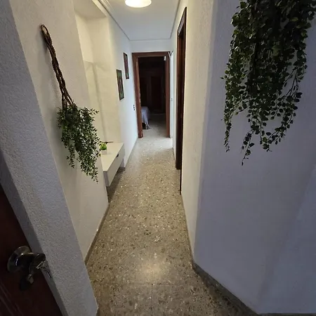 Simat Malina Διαμέρισμα Simat de la Valldigna