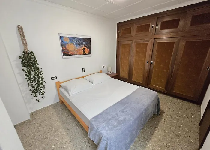 Διαμέρισμα Simat Malina Simat de la Valldigna