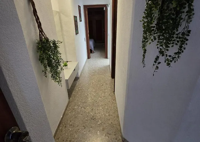 Simat Malina Διαμέρισμα Simat de la Valldigna